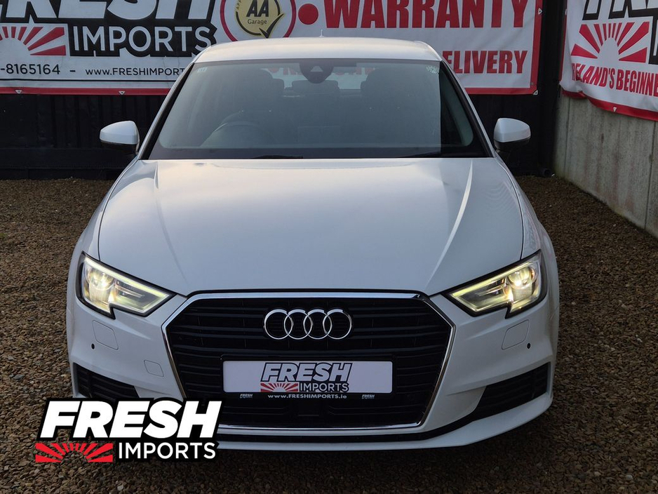 Audi A3 1.4 AUTO LOW KM — thumbnail 20