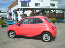 2019 Fiat 500 1.2L Petrol For Sale Images