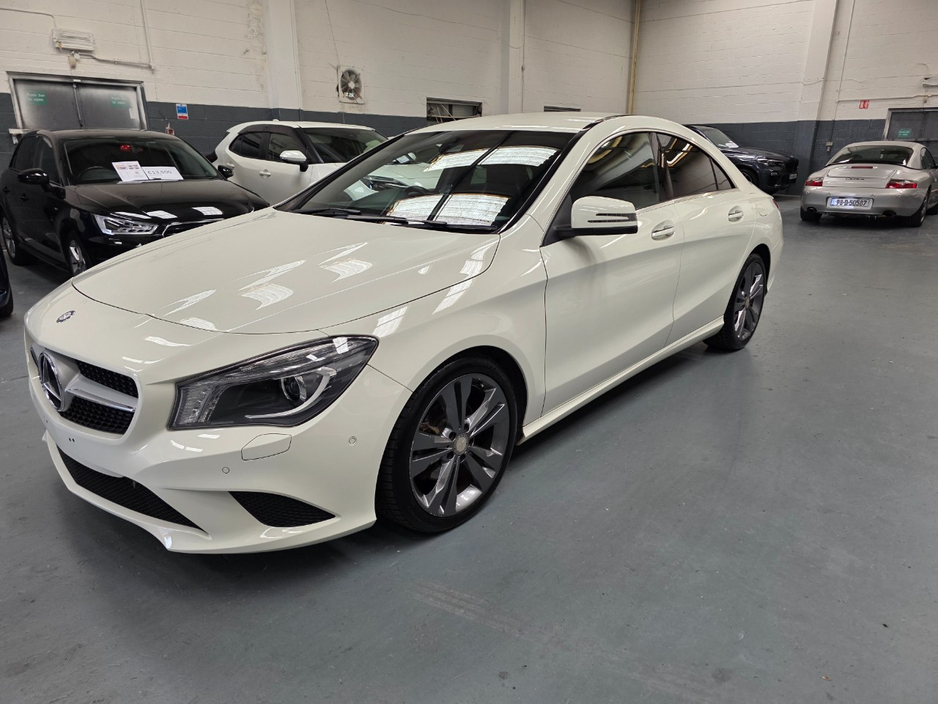 2015 Mercedes-Benz CLA Class 1.6L Petrol For Sale Images