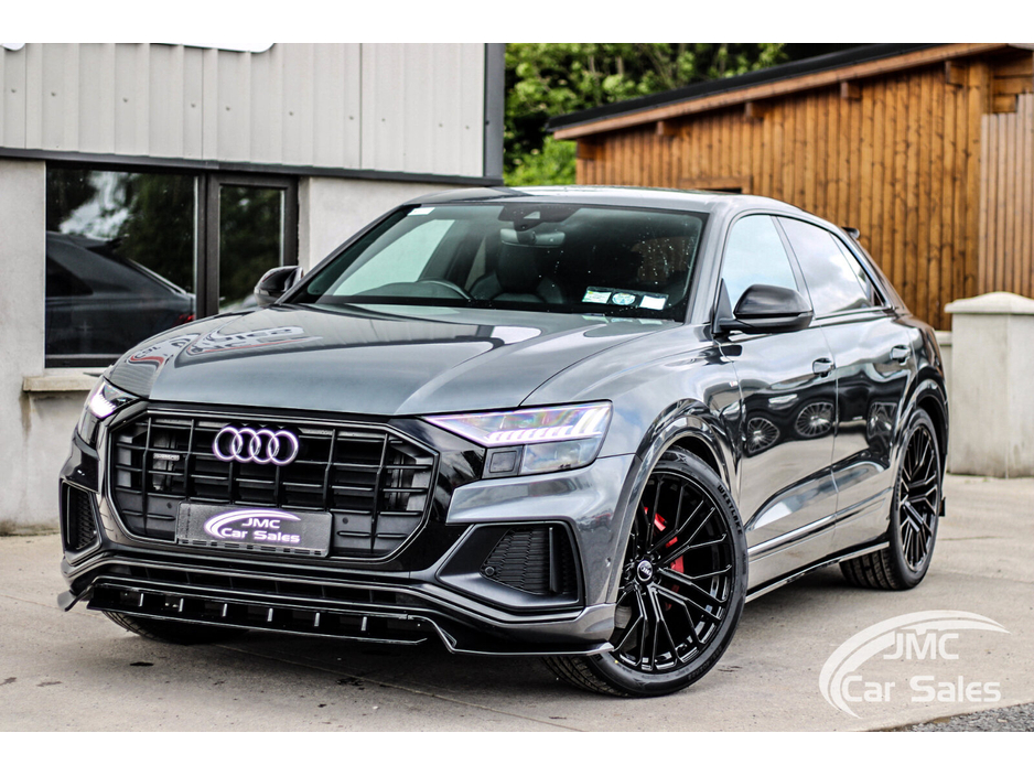 2021 Audi Q8 For Sale Images