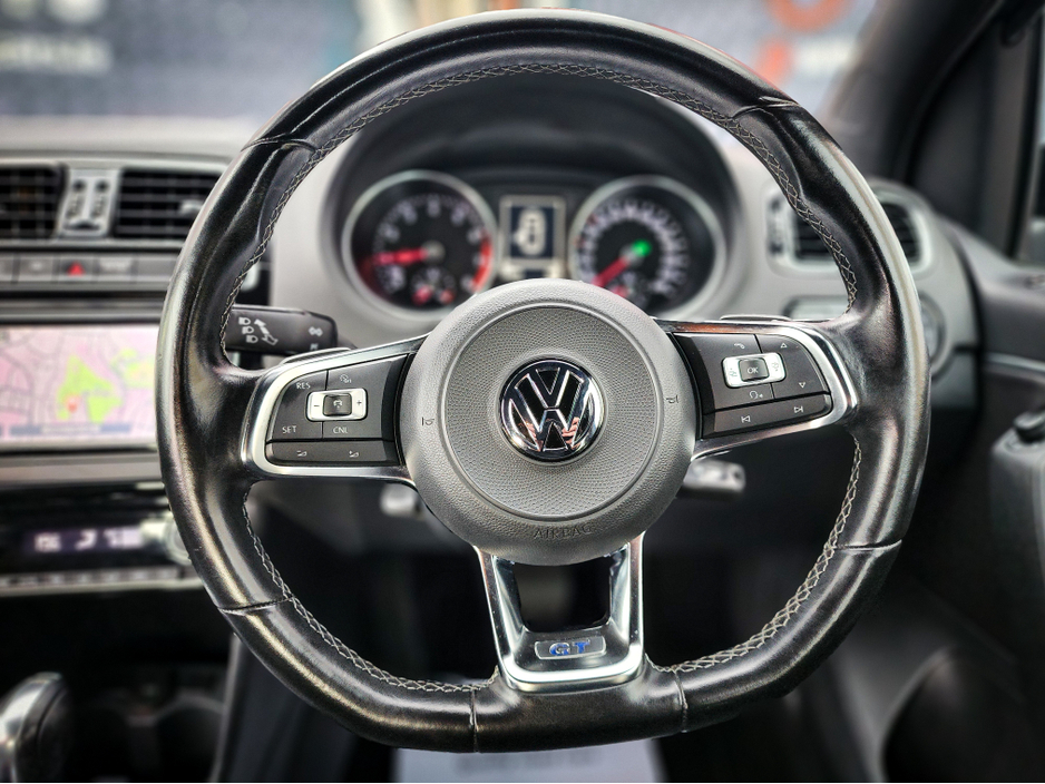 2016 Volkswagen Polo 1.4L Petrol For Sale Images