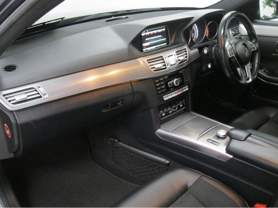 2014 Mercedes-Benz E Class 2.1L Diesel For Sale Images