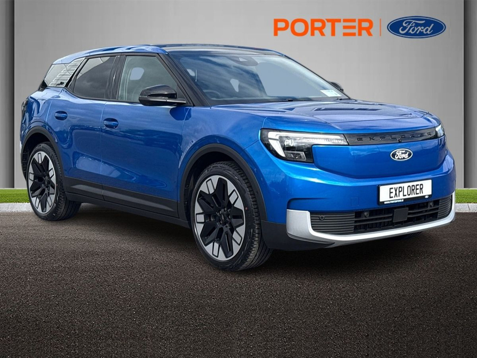 Used Ford Explorer 2026 in Sligo