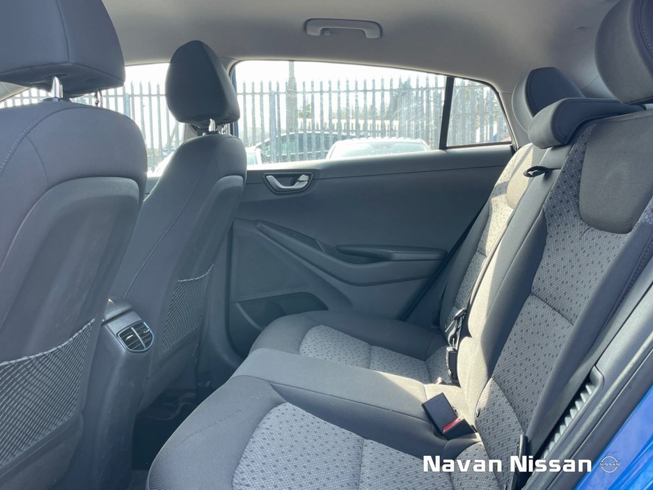 2018 Hyundai Ioniq 1.6L Petrol Plug-in Hybrid For Sale Images
