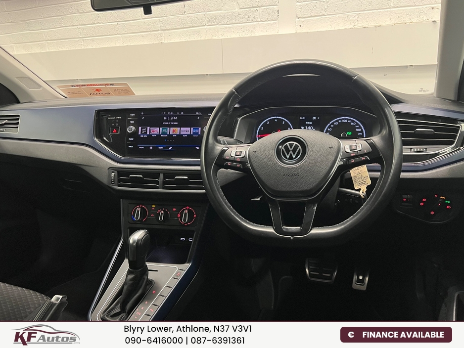 2021 Volkswagen Polo 1L Petrol For Sale Images