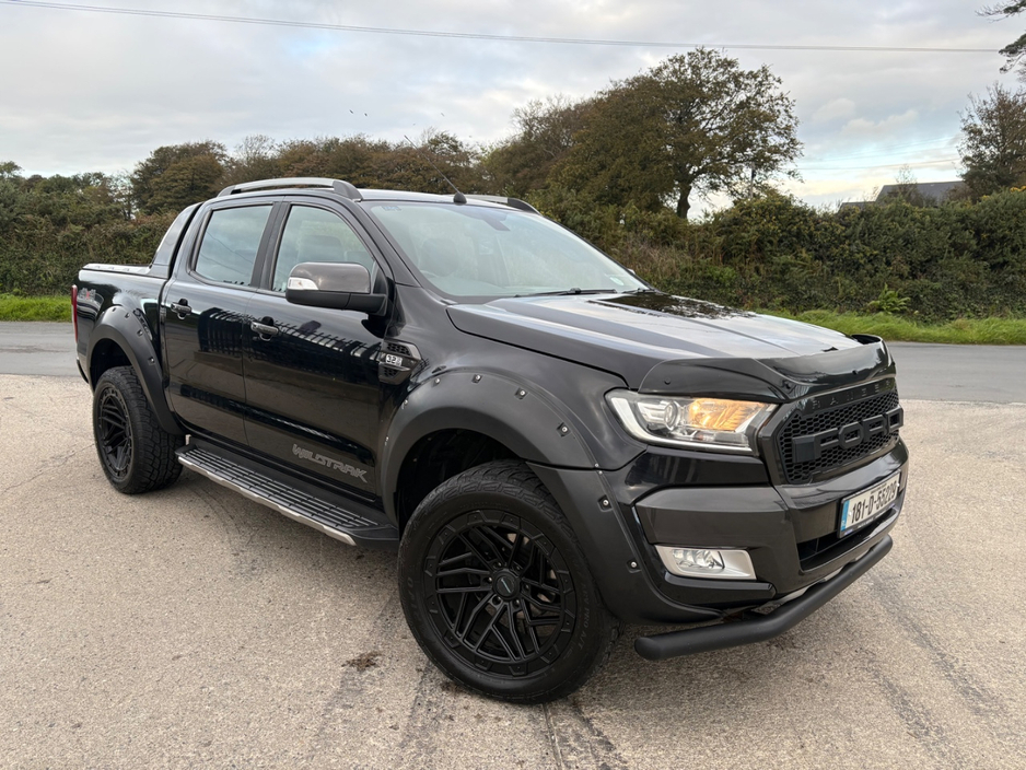 2018 Ford Ranger