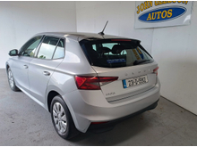 2023 Skoda Fabia 1L Petrol For Sale Images