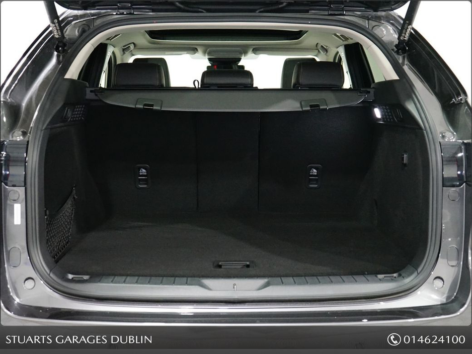 Mazda CX-60 HOMURA PLUS PHEV 327ps 8AT AWD*HOMURA PLUS*DRIVERS ASSISTANCE PACK, CONVENIENCE PACK AND PANORAMIC SUNROOF, MACHINE GREY WITH BLACK LEATHER , RADAR CR — thumbnail 23