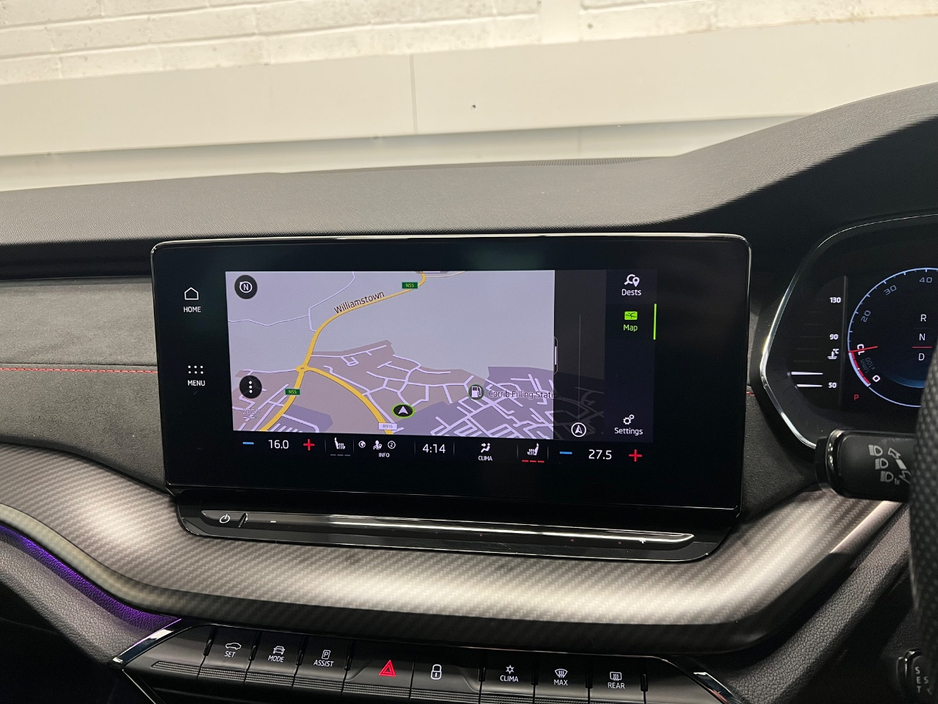 2022 Skoda Octavia 2L Diesel For Sale Images