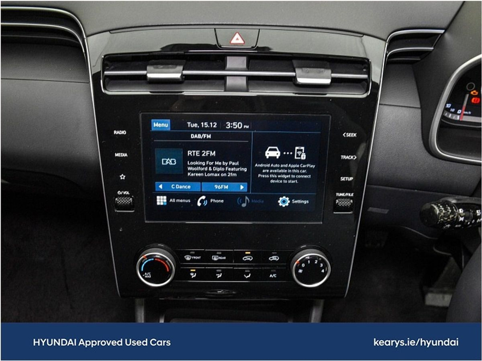Hyundai Tucson 2WD Comfort Plus — thumbnail 27