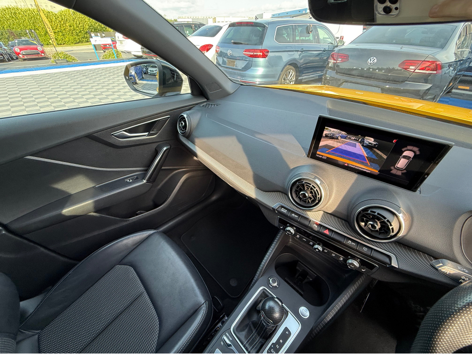 2017 Audi Q2 1.4L Petrol For Sale Images