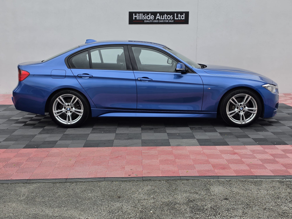 2014 BMW 3 Series 2L Diesel For Sale Images