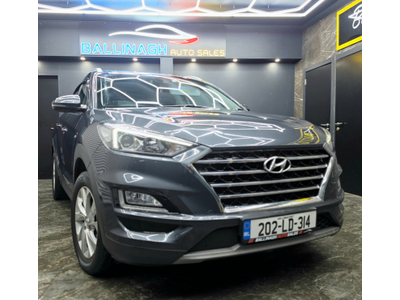  2020 Hyundai Tucson