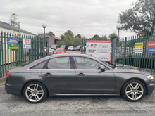 2014 Audi A6 2L Diesel For Sale Images