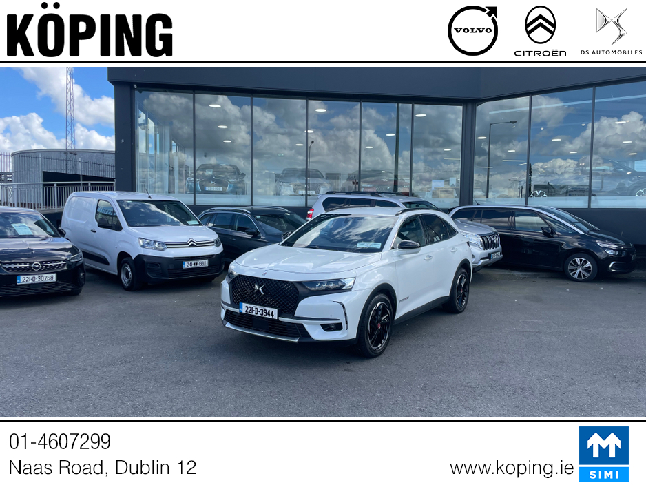 2022 DS Automobiles DS 7 For Sale Images