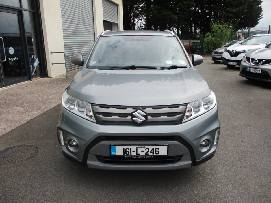 2016 Suzuki Vitara 1.6L Petrol For Sale Images