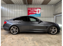 2018 BMW 4 Series 2.0L Diesel For Sale Images