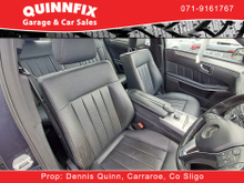 2016 Mercedes-Benz E Class 2.1L Diesel For Sale Images