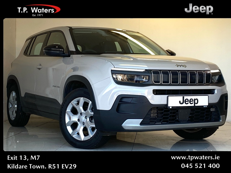 Used Jeep 2025 in Kildare
