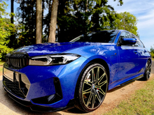 BMW 3 Series 330e M Sport