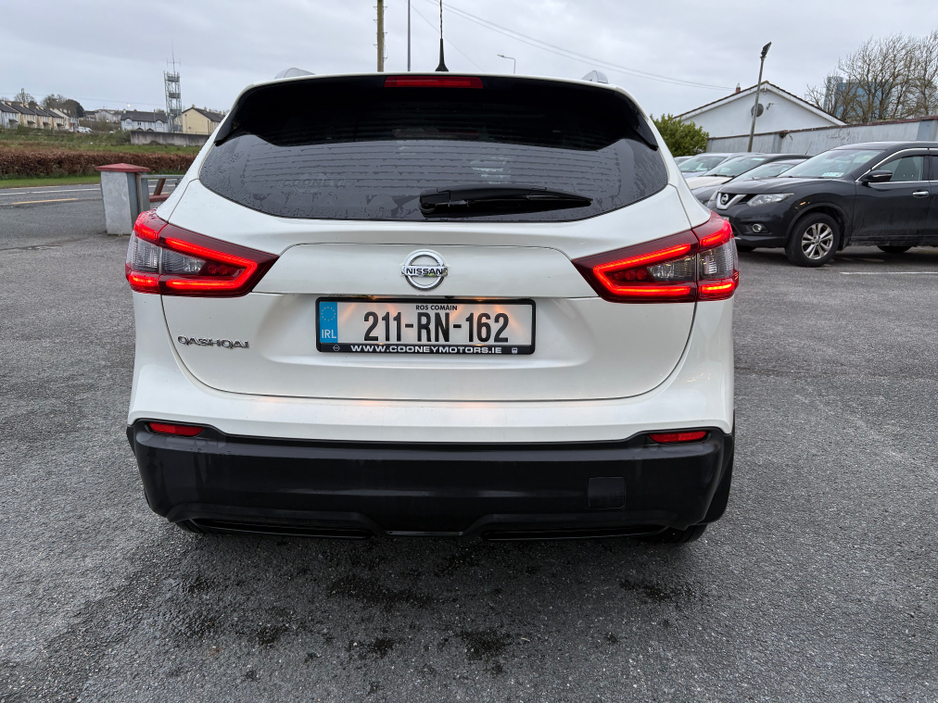 2021 Nissan Qashqai 1.5L Diesel For Sale Images