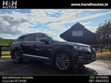 2016 Audi Q7 3L Diesel For Sale Images