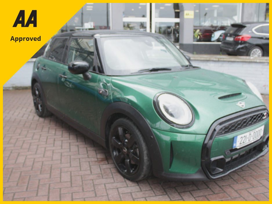 Used Mini Cooper 2022 in Dublin