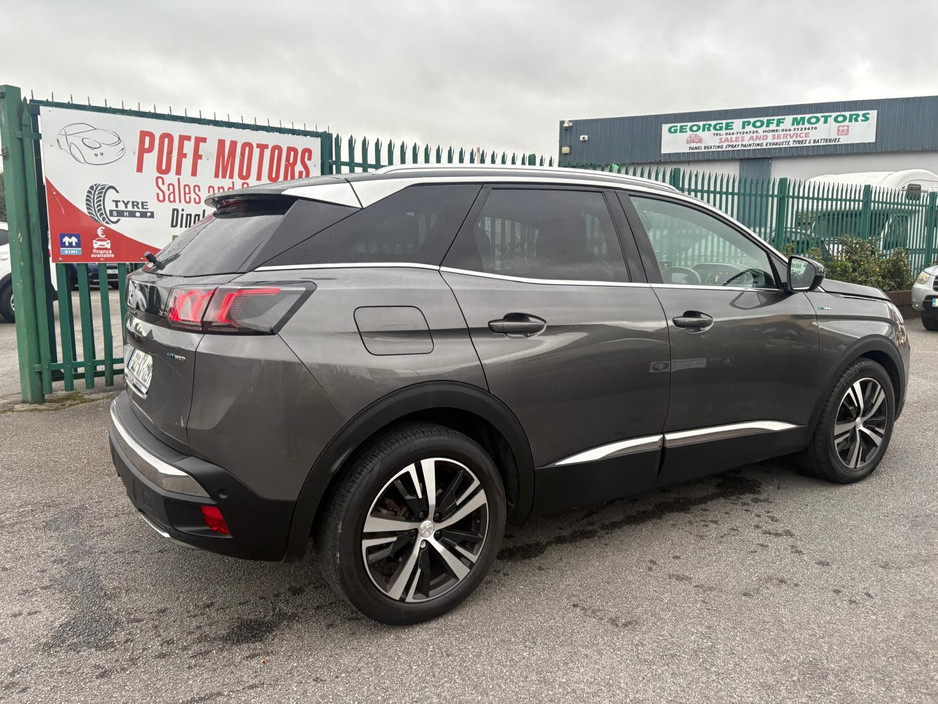2022 Peugeot 3008 1.6L Petrol Plug-in Hybrid For Sale Images