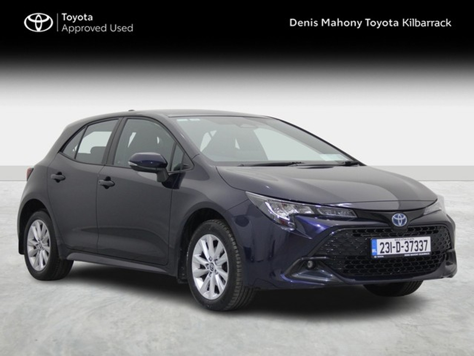 Toyota Corolla HYBRID LUNA H/B