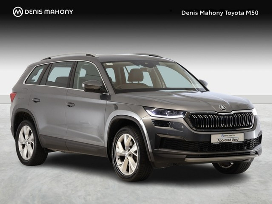 Skoda Kodiaq Style 7 Seater Auto