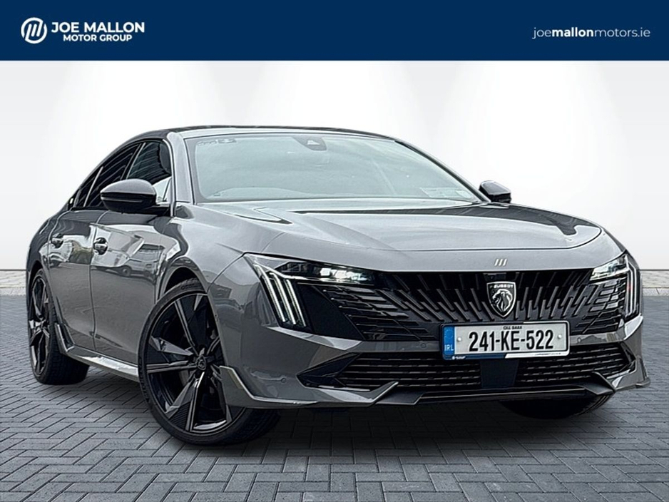 Used Peugeot 508 2024 in Kildare