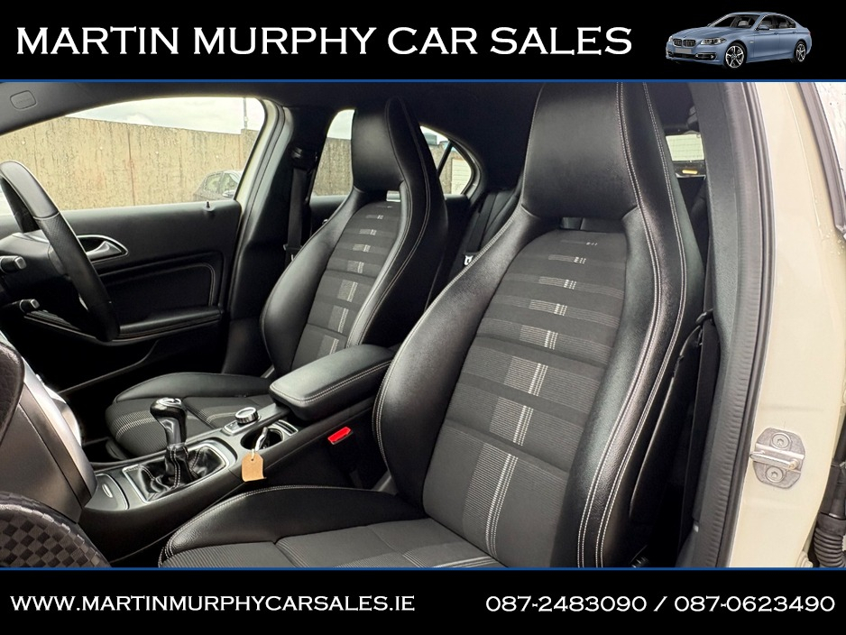 2018 Mercedes-Benz A Class 1.5L Diesel For Sale Images