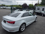 2018 AUDI A3 SALOON 1.4 TFSI SPORTS EDITION ELECTRIC SEATS - REVERSING CAMERA / PARKING SENSORS - DRIVE MODE