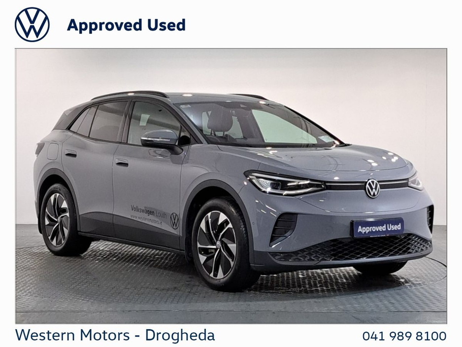 Volkswagen ID.4 ID.4 PRO PLUS 77KWH 286HP PRO PLUS 77KWH 286HP * DEMO SALE*
