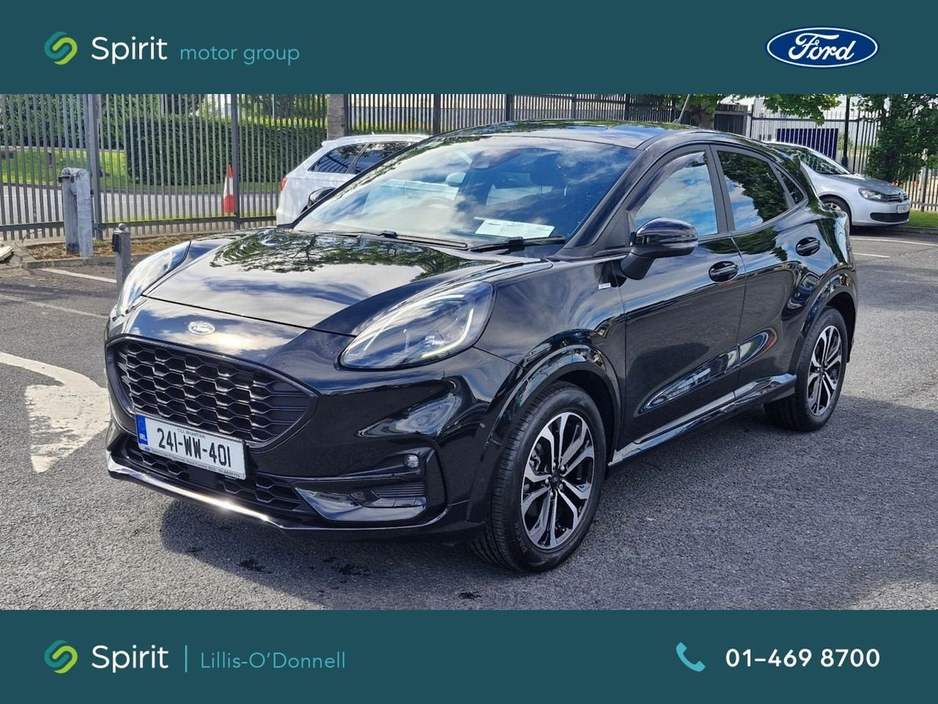 Ford Puma 1.0L Hybrid ST-Line Call Mark 0861628028 — thumbnail 10