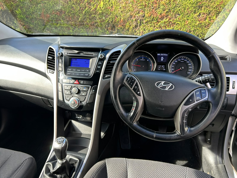 2016 Hyundai i30 1.4L Diesel For Sale Images