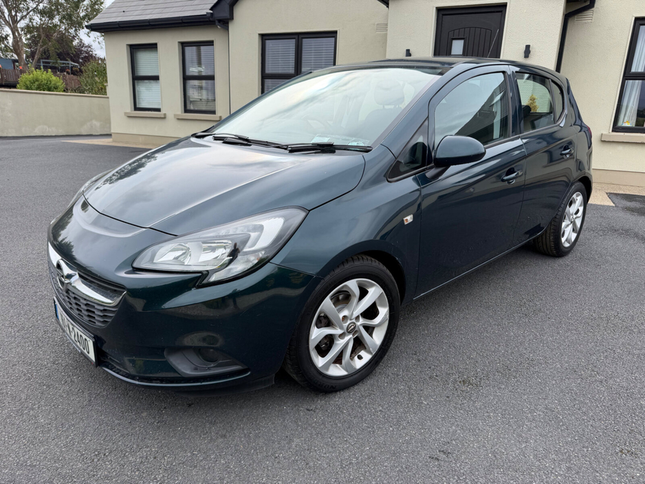 Opel Corsa 1.4 90PS SC — thumbnail 2