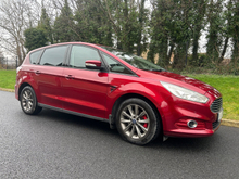 Ford S-Max 2.0 TDCi 120PS Zetec