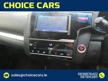 2015 Honda Fit 1.5L Hybrid For Sale Images