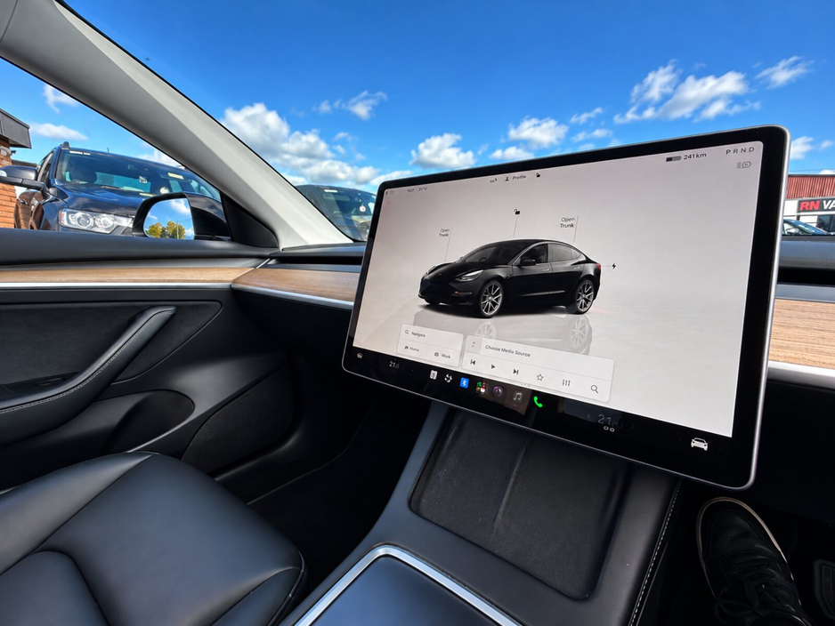 2023 Tesla Model 3 0L Electric For Sale Images