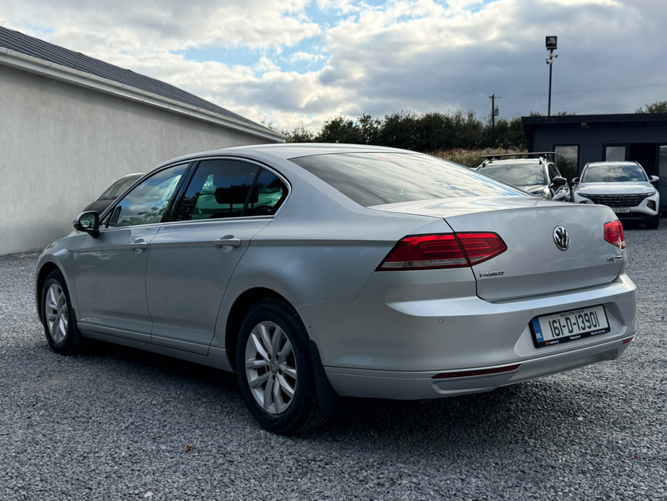 2016 Volkswagen Passat 1.6L Diesel For Sale Images