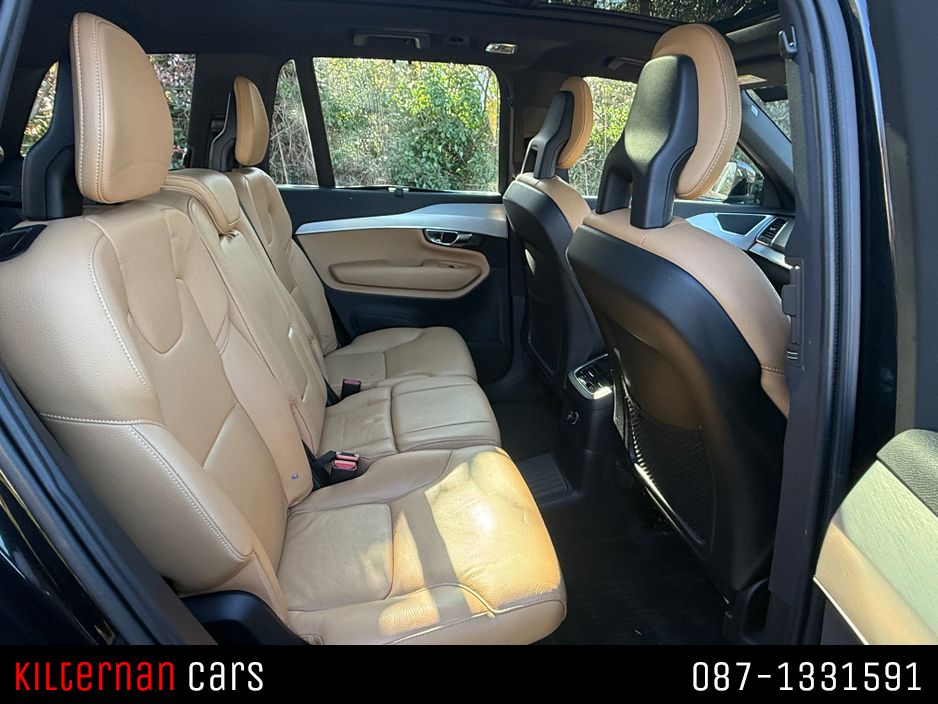 2017 Volvo XC90 2L Petrol Plug-in Hybrid For Sale Images