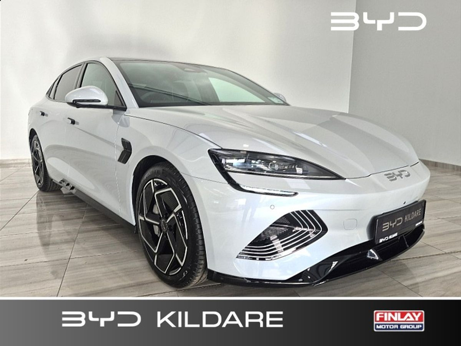 Used BYD Seal 2027 in Kildare