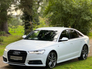 2017 AUDI A6 2.0TDI AUTO S-LINE BLACK EDITION
