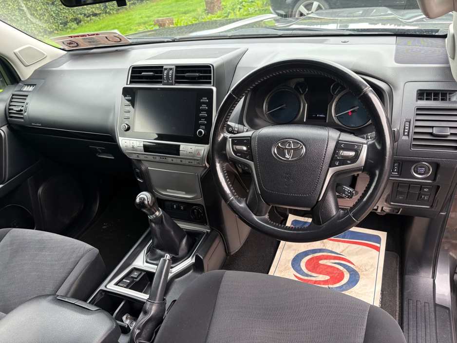 2023 Toyota Landcruiser 2.8L Diesel For Sale Images