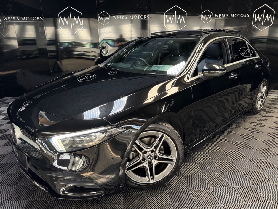 Used Mercedes-Benz A-Class 2020 in Dublin