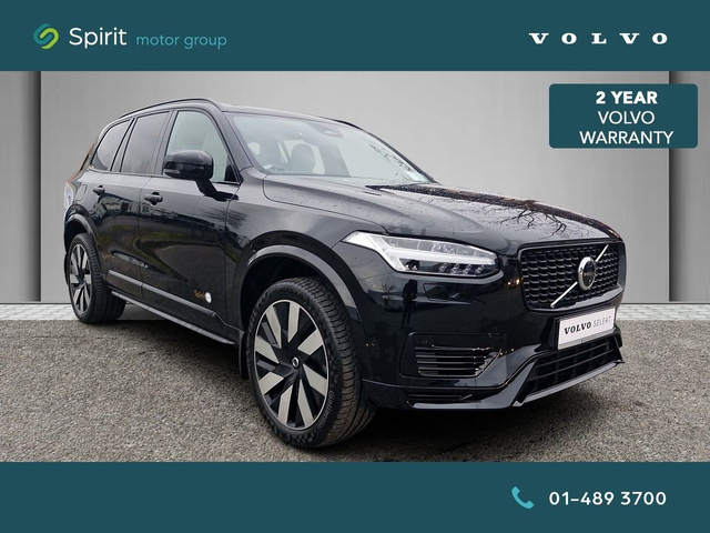 2024 VOLVO XC90 T8