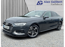 2021 Audi A4 2.0L Diesel For Sale Images