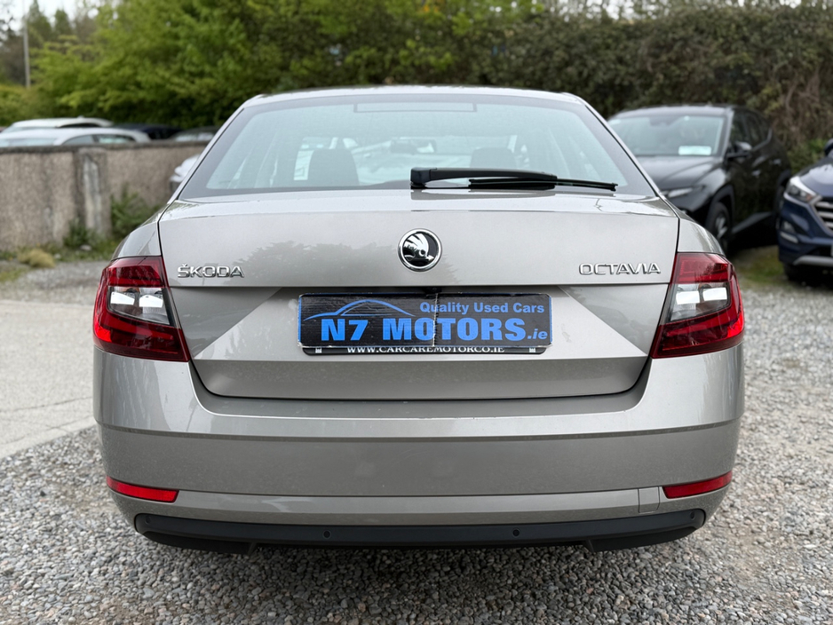 2017 Skoda Octavia 1.6L Diesel For Sale Images