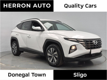 Hyundai Tucson 2WD Executive HEV Auto